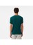 Erkek Yeşil Regular Fit T-Shirt 2