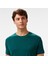 Erkek Yeşil Regular Fit T-Shirt 4