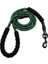 006 # Köpek Tasma Uzun Kurşun Eğitim Izleme Hattı Rahat Kolu Ağır Köpek Yavrusu Halatı - Yeşil (Yurt Dışından) 1