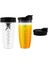 Ninja Blender Yedek Parçaları, 2 Adet 24 Oz'luk Bardak, Taşınabilir Kapaklar, 7 Kanatlı Çıkarıcı Bıçak, Nutri Ninja Auto Iq Için (Yurt Dışından) 2