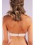 Gala Balconette Foam Cup Lace Bra, Ten Konforlu ve Şık Sütyen, Strapless 3