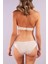 Gala Balconette Foam Cup Lace Bra, Ten Konforlu ve Şık Sütyen, Strapless 6