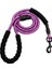 006 # Köpek Tasma Uzun Kurşun Eğitim Izleme Hattı Rahat Kolu Ağır Köpek Yavrusu Halatı - Mor (Yurt Dışından) 1