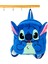 Stitch Peluş Sırt Çantası Peluş Çanta Peluş Sırt Çanta Çocuklar Için Peluş Çanta 3