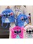 Stitch Peluş Sırt Çantası Peluş Çanta Peluş Sırt Çanta Çocuklar Için Peluş Çanta 7