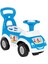 Buğz 07 828 Smart Baby Ride On Bultaklı Ilk Arabam - Mavi 1