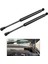 2pcs Hood Asansör Destek Struts Hoods Struts Shocks Şok 51238402551 Bmw X5 E53 2000-2006 (Yurt Dışından) 2