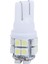 10 x T10 Ampul Araba 20 Smd LED Hızölçer Işık Fikstür Lambası Beyaz (Yurt Dışından) 1