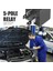 5 Pimli 12V Dc 40A Araç Araba Rölesi (Yurt Dışından) 5