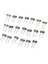 20PCS 16MHZ Kristal Osilatörler HC49S HC-49S Quartz Düşük Profil Rc Pı Arduino Için (Yurt Dışından) 1