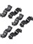 6 Pcs Siyah 15MM Dia Ferrit Çekirdek Gürültü Bastırıcı Filtreler (Yurt Dışından) 4