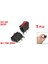 5 Pcs Kırmızı Işıklı Işık Açık/kapalı Spst Tekne Rocker Switch 15A 250V Ac (Yurt Dışından) 1