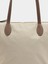 Teknik Kumaş Shopper Çanta L 6