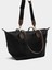 Teknik Kumaş Shopper Çanta L 7