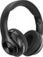 Merteknik P68 Bluetooth Kablosuz Stereo Kulaklık Siyah 1