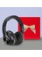 Merteknik P68 Bluetooth Kablosuz Stereo Kulaklık Siyah 3