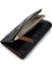 Kadın Hakiki Deri Siyah Cüzdan 1155 107 Bn Czdn SK25-26 Sıyah Fltr Bsk 4