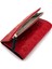 Kadın Hakiki Deri Kırmızı Cüzdan 1155 107 Bn Czdn SK25-26 Kırmızı Fltr Bsk 4