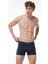 Erkek Füme Pamuk Elastan Boxer 075 1