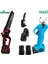 Garden Pro Lityum Akülü Budama Testeresi ve Suca Budama Makas Seti 1