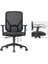 Eko Mesh Fileli Ayarlı Kol Mekanizmalı Ergonomik Çalışma Koltuğu 6