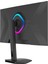 Lunis L60 27'' 260Hz 0.5ms Fast IPS Fhd Rgb Pivot Gaming Monitör (Sıfır Ölü Piksel Garantili) 5