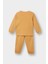 Erkek Bebek Pijama Takımı Aslan Baskılı Uzun Kollu Üst Uzun Alt F0551A525AU 4