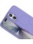 Apple iPhone 17 Kılıf M-Safe Şarj Özellikli Metal Kamera Çerçeveli Büdü Voltcase Silikon Kapak 2