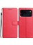 X-Step iPhone 17 Pro Deri Kılıf Cüzdan Standlı Telefon Kılıfı ve Kullanışlı Kayış (Yurt Dışından) 1
