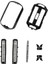 Braun Series 3 Elektrikli Tıraş Makineleri 300S, 301S, 310S, 320S, 330S, 340S, 360S, 380S, 3000S, 3010S, 3020S Için 21B Tıraş Makinesi Yedek Başlığı (Yurt Dışından) 5