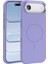 Apple iPhone 17 Air Kılıf M-Safe Şarj Özellikli Metal Kamera Çerçeveli Büdü Voltcase Silikon Kapak 1