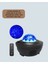 Buğz Yıldız & Okyanus Dalga Projektörü – Bluetooth / USB Hoparlörlü 5