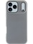 X-Step iPhone 17 Pro 2'si 1 Arada Pc + Tpu Buzlu Telefon Kılıfı (Yurt Dışından) 1