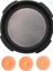 Paslanmaz Çelik Kahve Filtre Ekranı Zenginleştirme Kapağı 304 Aeropress Kahve Makinesi Aksesuarları Için Paslanmaz Çelik (Yurt Dışından) 2