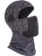 Buğz Oıl Company Antrasit Balaklava Termal Kar Maskesi Unisex 7