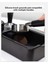 Espresso Tamping Istasyonu Espresso Organizer Kutu Kahve Filtre Kurcalama Tutucu Sayaç Üst Kahve Araçları Organzier B (Yurt Dışından) 5