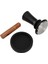 Espresso Kahve Makinesi Için Wdt Aracı ile Coffee Espresso Taver 51MM Silikon Mat ile Kalibre Yaylı Yüklü (Yurt Dışından) 5