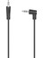 HM.205285 3.5mm 3.5mm Stereo Siyah 1s 0.5m 1