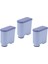 3pcs Yedek Kahve Makinesi Su Filtresi Philips Saeco Aquaclean Filtreleri Descaling CA6903/10/00/01/22/47 CMF009 (Yurt Dışından) 1
