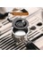 2pcs Espresso Temizleme Diski, 54MM Silikon Backflush Diski Breville Espresso Machines Aksesuarları Bes 810BSS, BES840XL (Yurt Dışından) 2