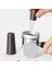 Kahve Karıştırıcı Espresso Kahve Karıştırıcı Distribütör Iğne Paslanmaz Çelik Alın Toz Halkası Set Kahve Aracı 53MM (Yurt Dışından) 1