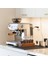 54MM Dipsiz Portafilter, Filtre Sepeti ile Profesyonel Espresso Portafilter, 2pack Ekran ve Espresso Dozlama Hunisi (Yurt Dışından) 2
