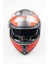 JK20 - 902 Çene Açılır Kask, Güneş Vizörlü Motosiklet Kaskı 2