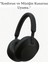 Kablosuz Bluetooth Kulaklık Siyah – Gürültü Engelleme, Uzun Pil Ömrü, Rahat Deri Yastık, Bluetooth 5.3 1