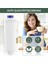 Delonghi DLSC002 Filtresi Ecam, Esam, Etam, Bco, Ec Için 6 Paket Kahve Makinesi Filtresi Aktif Karbon Yumuşatıcısı (Yurt Dışından) 5