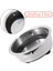 Paslanmaz Çelik Kahve Filtre Sepeti 51MM Kahve Portafilter Sepet Çıkarılabilir Espresso Makine Portafilter Sepeti (Yurt Dışından) 4