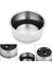 Paslanmaz Çelik Kahve Filtre Sepeti 51MM Kahve Portafilter Sepet Çıkarılabilir Espresso Makine Portafilter Sepeti (Yurt Dışından) 5