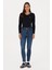 Kadın Koyu Mavi Pantolon (Jean) 50317616-DN0023 1
