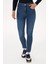 Kadın Koyu Mavi Pantolon (Jean) 50317616-DN0023 2