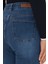 Kadın Koyu Mavi Pantolon (Jean) 50317616-DN0023 6